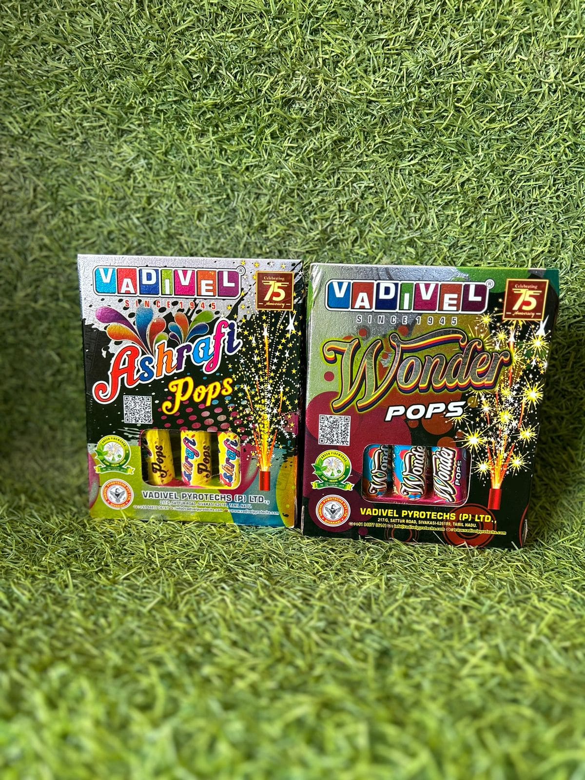 ASRAFI POPS